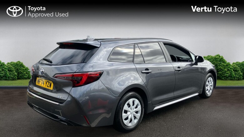 Toyota Corolla Petrol 1.8 VVT-i Hybrid Commercial Auto